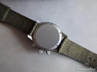 Orologio Baltany Vintage Military Style Quartz Chronograph