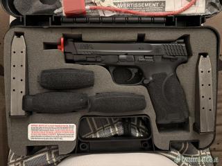 Smith & Wesson M&P .45 ACP