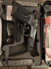 Smith & Wesson M&P .45 ACP