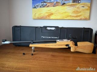 Carabina C10 Feinwerkbau 601 Cal. 4,5mm
