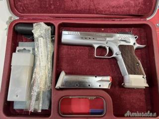 Pistola sem. Tanfoglio Limited cal.9x21