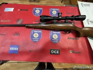 Carabina CZ mod. 452 cal.22 l.r.