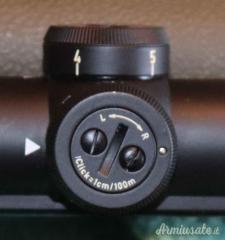Ottica Hensoldt Militare HK--G3--MP5--ECC.