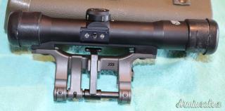 Ottica Hensoldt Militare HK--G3--MP5--ECC.