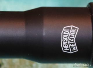 Ottica Hensoldt Militare HK--G3--MP5--ECC.