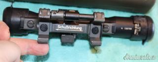 Ottica Hensoldt Militare HK--G3--MP5--ECC.