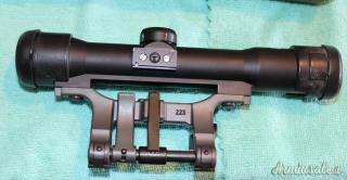 Ottica Hensoldt Militare HK--G3--MP5--ECC.