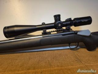 Remington 700 Police Custom .308 Winchester + Vortex Golden Eagle