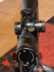 Remington 700 Police Custom .308 Winchester + Vortex Golden Eagle