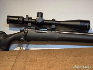 Remington 700 Police Custom .308 Winchester + Vortex Golden Eagle