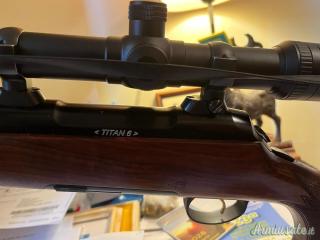 Rossler Waffen KEG TITAN 6 .270 Winchester