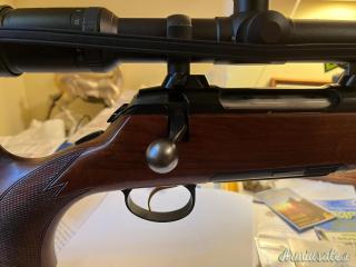 Rossler Waffen KEG TITAN 6 .270 Winchester