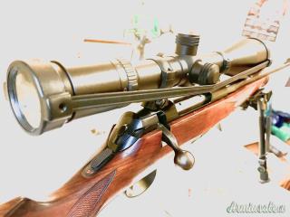 Rossler Waffen KEG TITAN 6 .270 Winchester