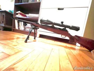 Rossler Waffen KEG TITAN 6 .270 Winchester