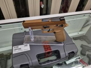 SIG-Sauer P320 M17 9x19mm Parabellum | Luger | NATO