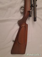 Carabina Anschutz cal. .22 Long Rifle