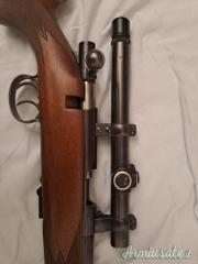 Carabina Anschutz cal. .22 Long Rifle
