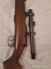 Carabina Anschutz cal. .22 Long Rifle
