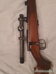 Carabina Anschutz cal. .22 Long Rifle