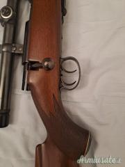Carabina Anschutz cal. .22 Long Rifle