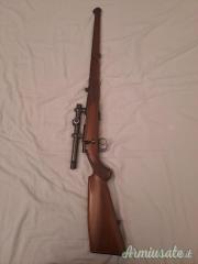 Carabina Anschutz cal. .22 Long Rifle