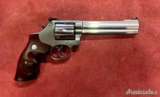 Revolver Smith & Wesson Mod. 686-6 Cal. 357 Magnum