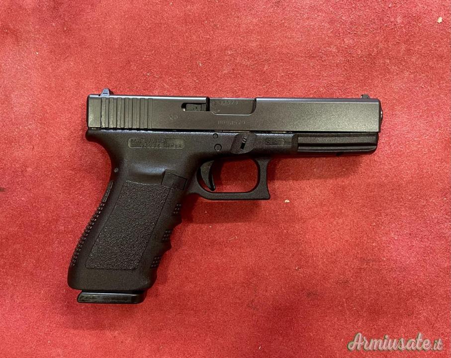 Pistola Glock Mod.  21 Cal. 45 ACP