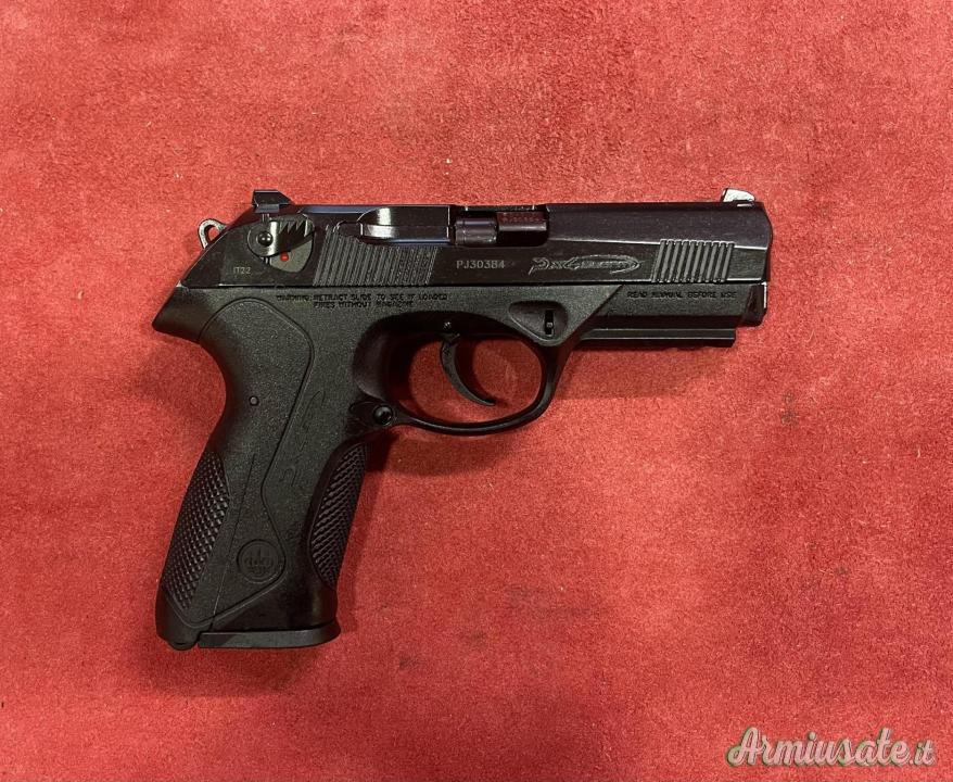Pistola Beretta  Mod. APX Compact Cal. 9x21