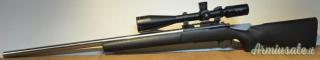 Remington 700 Police Custom .308 Winchester + Vortex Golden Eagle