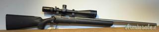 Remington 700 Police Custom .308 Winchester + Vortex Golden Eagle
