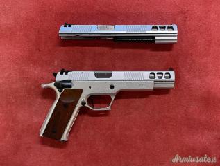 Pistola Pardini Mod. GT45 II Cal. 45 ACP