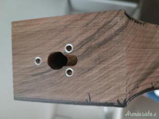 Legno originale Benelli U 828 - Sport