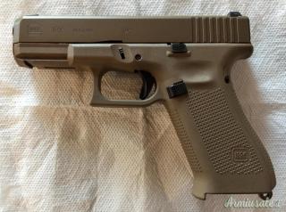 Glock 19X