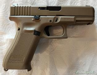 Glock 19X