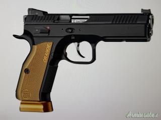 CZ | Ceska Zbrojovka Shadow 2 Orange 9x19mm Parabellum | Luger | NATO