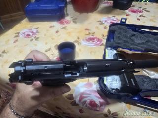 Beretta 98 fs 9x21mm IMI