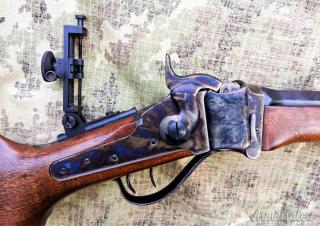 Pedersoli Sharps .45-70 Government