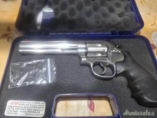 Smith & Wesson 686 .357 Magnum  |  9x31mmR  | .353 Casull