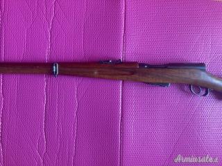 Schmidt Rubin k11 .22 Long Rifle TRAINER