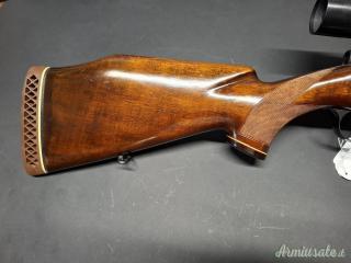 CZ ZKK-600 + Ottica Carl Zeiss. 270 Winchester