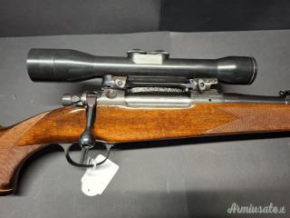 CZ ZKK-600 + Ottica Carl Zeiss. 270 Winchester