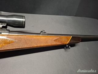 CZ ZKK-600 + Ottica Carl Zeiss. 270 Winchester