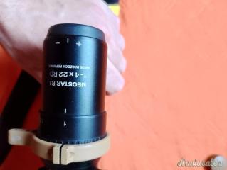Ottica meopta meostar r1 rd hd 1-4x22 kdot
