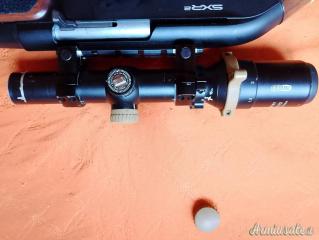 Ottica meopta meostar r1 rd hd 1-4x22 kdot