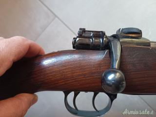 Mauser 98 6.5x68mm