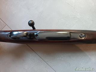 Mauser 98 6.5x68mm