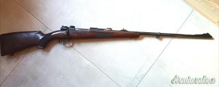Mauser 98 6.5x68mm