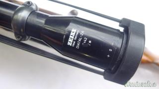 Voere 6,5X68 CON OTTICA ZEISS