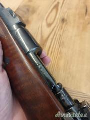 Mauser 98  cal. 5.6x61 Vom Hofe