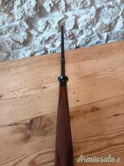 Mauser 98  cal. 5.6x61 Vom Hofe